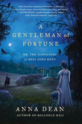 A Gentleman of Fortune: Or, the Suspicions of Miss Dido Kent Paperback Minotaur Books