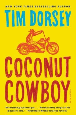 Coconut Cowboy Paperback William Morrow & Company