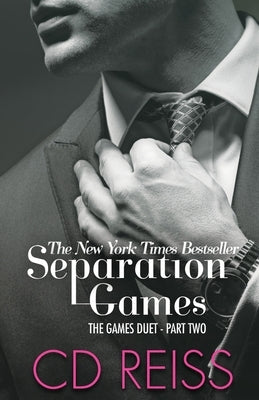 Separation Games Paperback Flip City Media