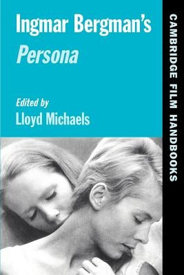 Paperback copy of Ingmar Bergman's Persona by Cambridge University Press, showing the book cover with title and author.