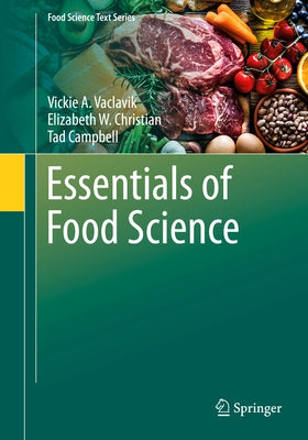 Essentials of Food Science Paperback Springer