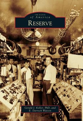 Reserve Paperback Arcadia Publishing (SC)