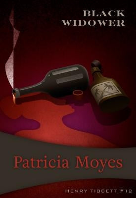 Black Widower Paperback Felony & Mayhem