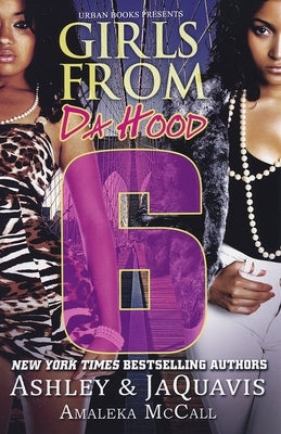 Girls From da Hood 6 Paperback Urban Books