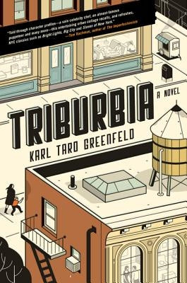 Triburbia Paperback Harper Perennial