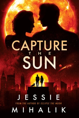 Capture the Sun Paperback Harper Voyager