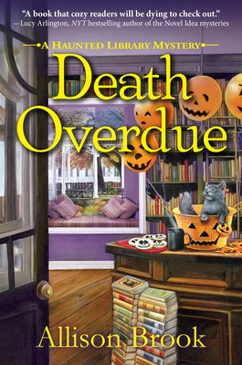 Death Overdue Paperback Crooked Lane Books