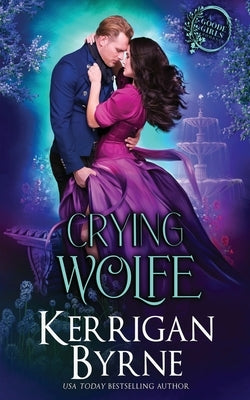 Crying Wolfe Paperback Oliver-Heber Books