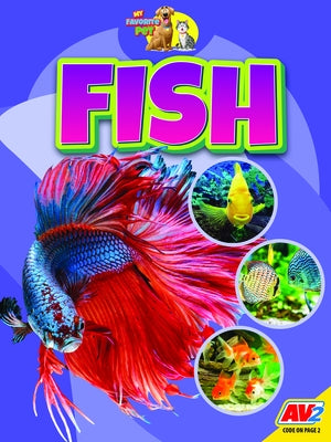 Fish Paperback Av2