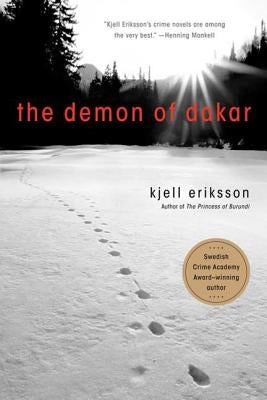 The Demon of Dakar: A Mystery Paperback St. Martins Press-3PL