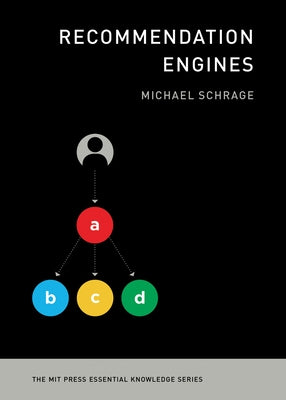Recommendation Engines Paperback MIT Press