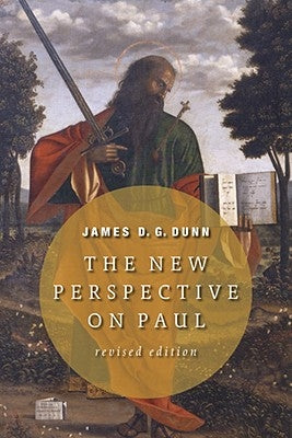 New Perspective on Paul (Revised) Paperback William B. Eerdmans Publishing Company