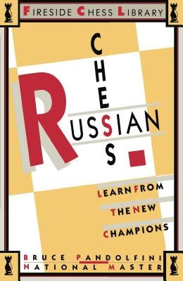 Russian Chess Paperback Touchstone Books