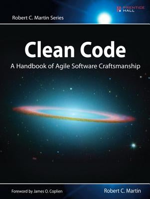 Clean Code: A Handbook of Agile Software Craftsmanship Paperback Pearson