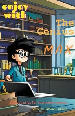 The Genius Max Paperback Sakkavy Jarone