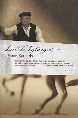 Little Infamies: Stories Paperback Picador USA
