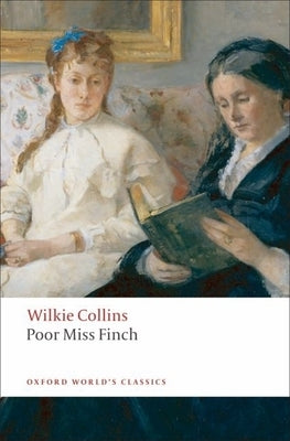 Paperback of "Poor Miss Finch" by Oxford University Press, USA, showing the book cover with title and author details.