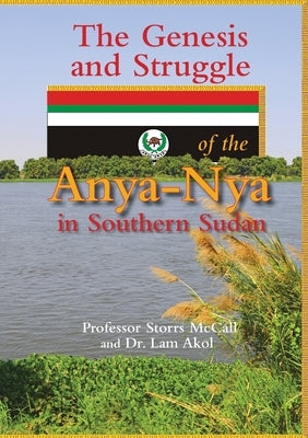 The Genesis and Struggle: of the Anya-Nya in Southern Sudan Paperback Africa World Books Pty Ltd