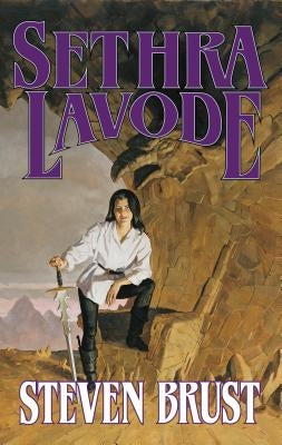Sethra Lavode Paperback Orb Books