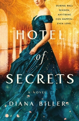 Hotel of Secrets Paperback St. Martin's Griffin