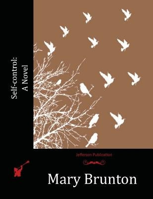 Self-control Paperback Createspace Independent Publishing Platform