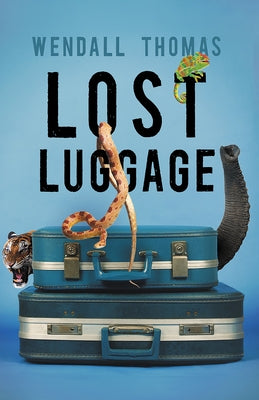 Lost Luggage Paperback Poisoned Pen Press
