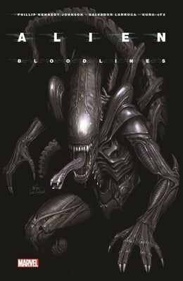Alien Vol. 1: Bloodlines by Johnson, Phillip Kennedy