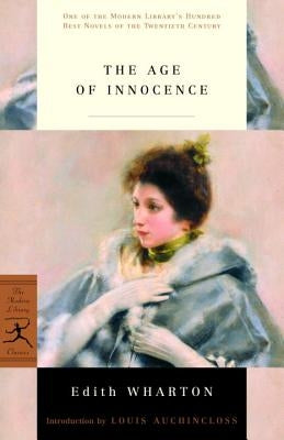 The Age of Innocence Modern Library