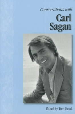 Conversations with Carl Sagan Paperback University Press of Mississippi