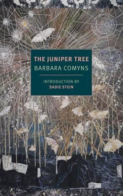 Cover image of The Juniper Tree by New York Review of Books, featuring artwork and title text on a book cover.
