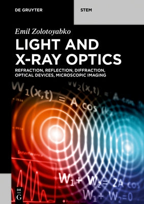 Light and X-Ray Optics Paperback de Gruyter