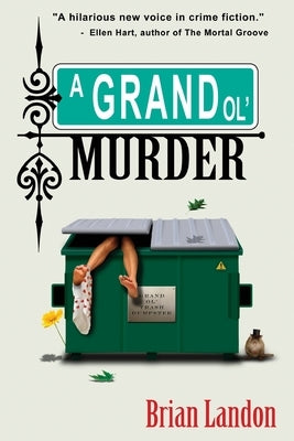 A Grand 'Ol Murder Wrong Turn Books