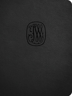 NRSV Wesley Study Bible Charcoal Bonded Leather: New Revised Standard Version Bible Abingdon Press