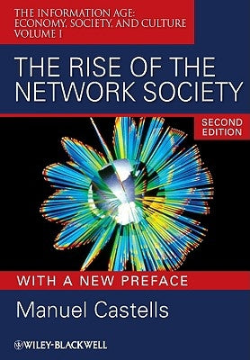 The Rise of the Network Society Paperback Wiley-Blackwell