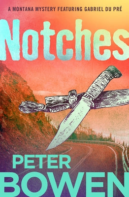 Notches Paperback Open Road Media Mystery & Thri