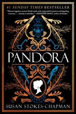 Pandora Paperback Harper Perennial