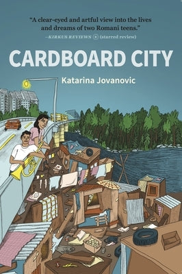 Cardboard City Paperback Tradewind Books