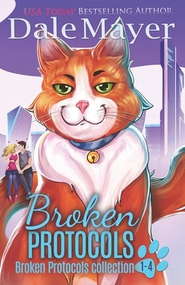 Broken Protocols Books 1-4 Paperback Valley Publishing Ltd.