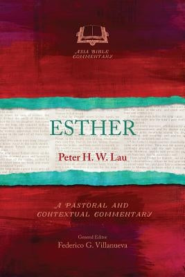 Esther Paperback Langham Global Library