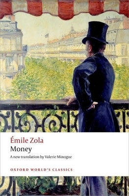 Paperback book titled "Money" by Oxford University Press, USA, showing the front cover with a focus on the title and publisher.
