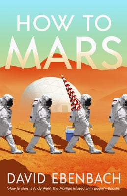 How to Mars Paperback Tachyon Publications