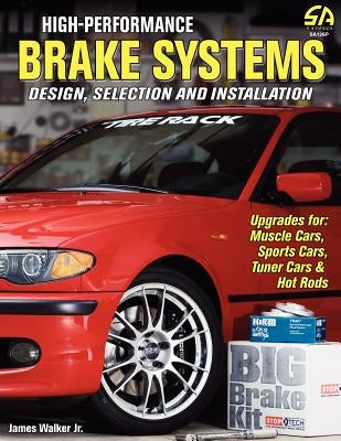 High-Performance Brake Systems Paperback Cartech