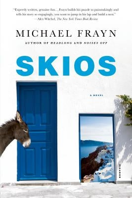Skios Paperback St. Martins Press-3PL