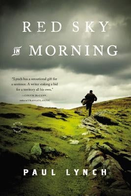 Red Sky in Morning Paperback Back Bay Books
