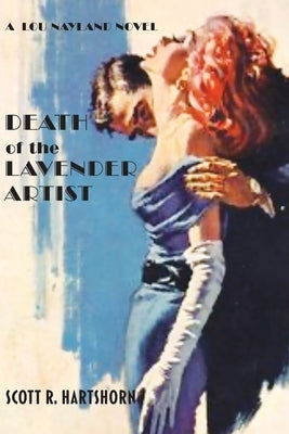 Death of the Lavender Artist Paperback Marla F. Jones