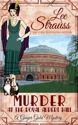 Murder at the Royal Albert Hall Paperback La Plume Press