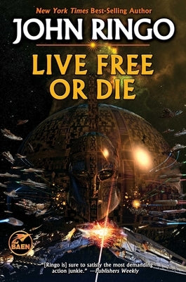 Live Free or Die Paperback Baen