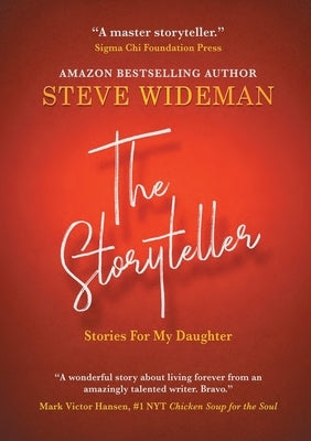 The Storyteller: Stories For My Daughter Paperback Beyond Publishing