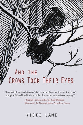 And the Crows Took Their Eyes Paperback Regal House Publishing