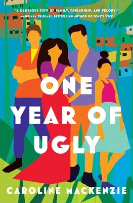 One Year of Ugly Paperback Simon & Schuster